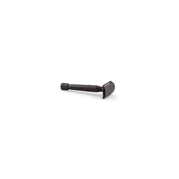 RazoRock DE Safety Razor - Lupo Black