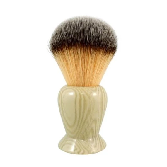 RazoRock Monster Plissoft Synthetic Shaving Brush - 26mm Knot