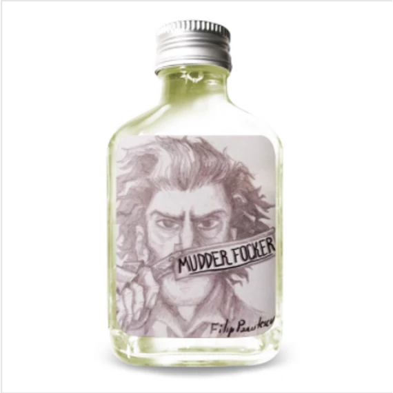 Razorock Mudder Focker Aftershave 100ml