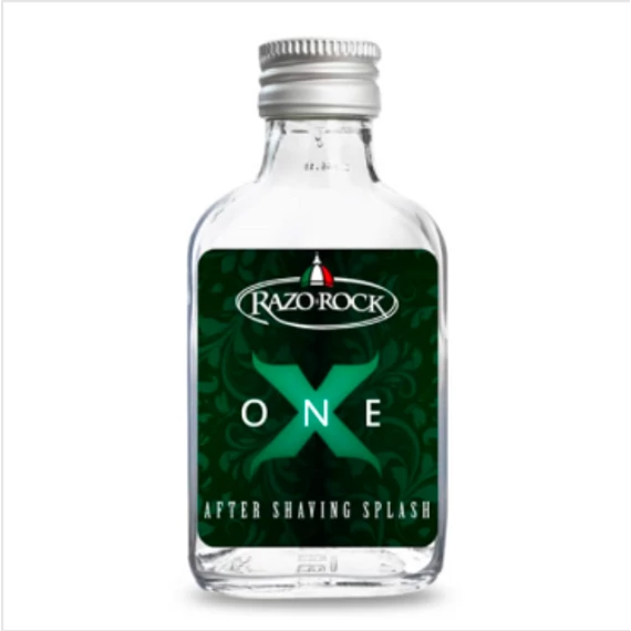 RazoRock One X After Shave borotválkozás utáni folyadék 100ml