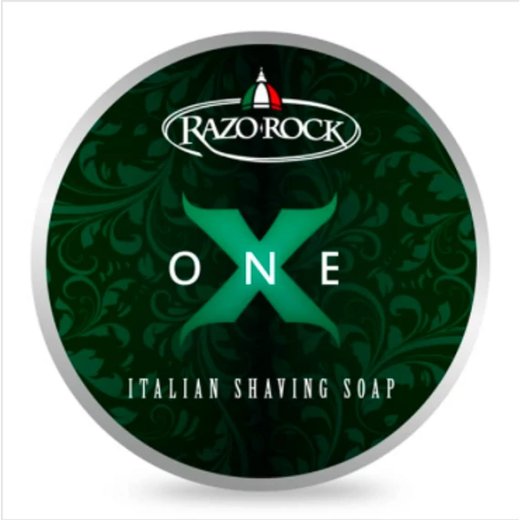 Razorock One X borotválkozó szappan 250ml