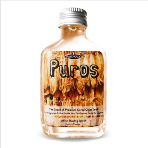 RazoRock Puros After Shave 100ml