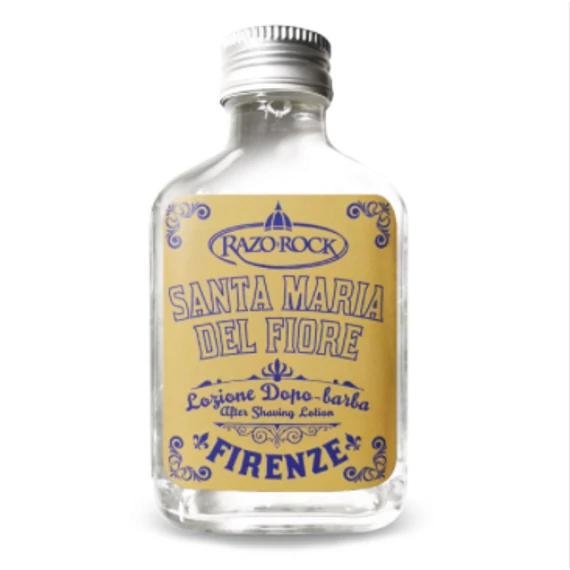 RazoRock Santa Maria Del Fiore After Shave borotválkozás utáni folyadék 100ml