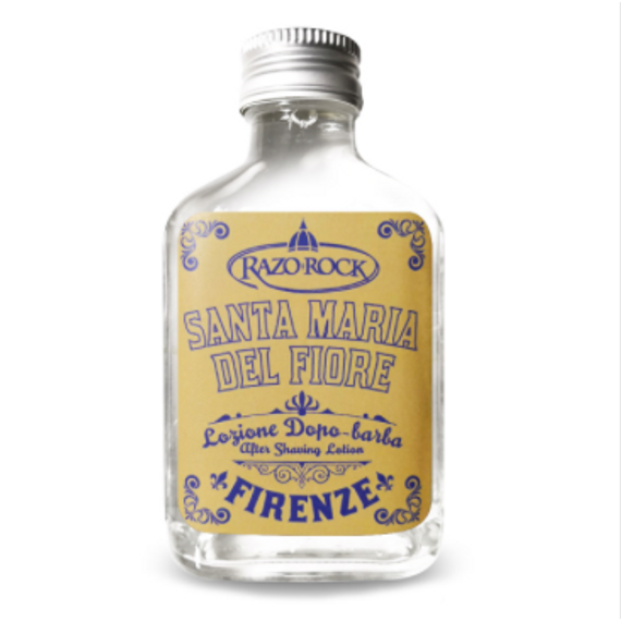 RazoRock Santa Maria Del Fiore After Shave 100ml