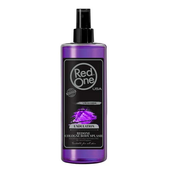 RedOne After Shave Cologne Lotion - Undulation (70%) 400ml (Pro Size)
