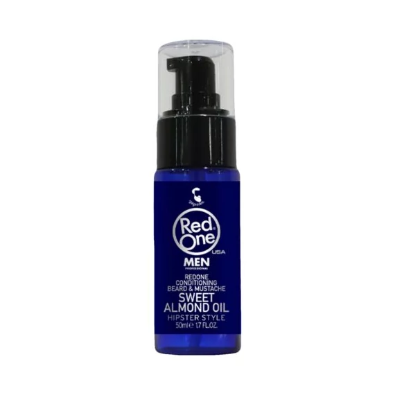 RedOne Beard Oil Sweet Almond 50ml