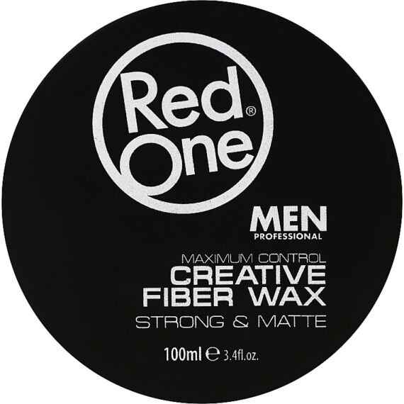 RedOne Creative Series - Matte Fiber Wax Strong Hold 100ml