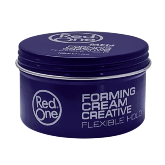 RedOne Creative Series - Matte Forming Cream Medium Hold 100ml