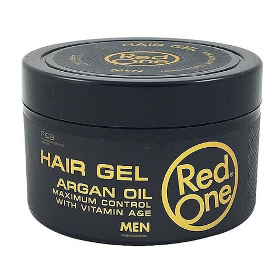 RedOne Hair Gel Argan Oil 450ml (Pro Size)