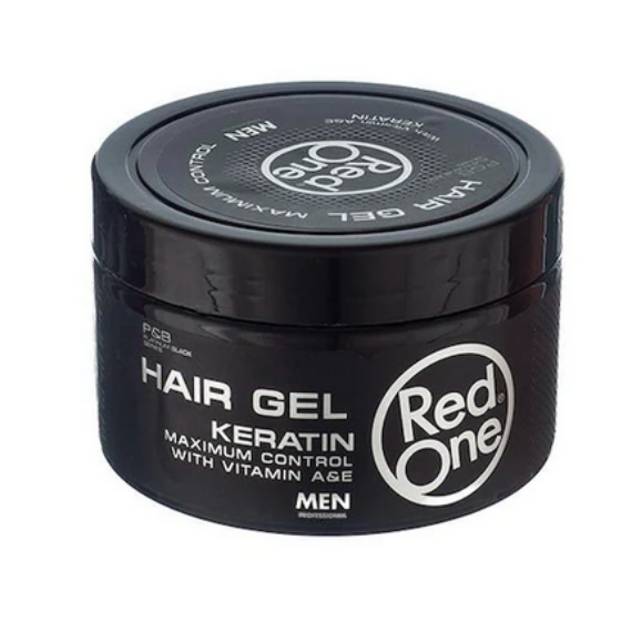 RedOne Hair Gel Keratin 450ml (Pro Size)