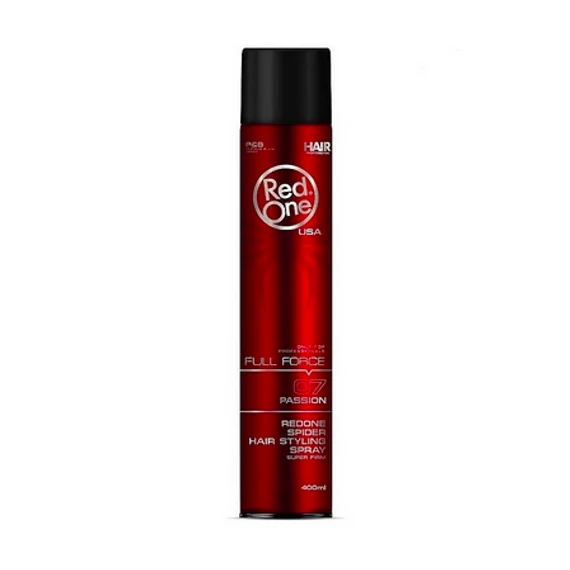 RedOne Hair Spray (07) Full Force Spider - Passion 400ml