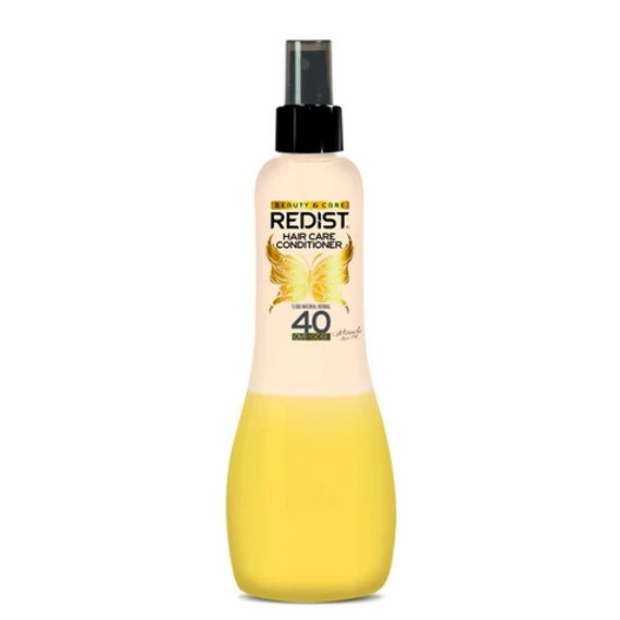 RedOne (Redist) 2 Phase Beard & Hair Conditioner - 40 Overdose Miracle Oils 400ml