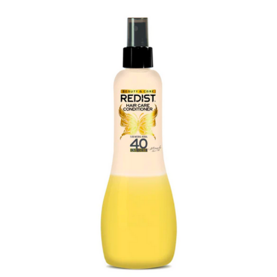 RedOne (Redist) 2 Phase Beard & Hair Conditioner - 40 Overdose Miracle Oils 400ml