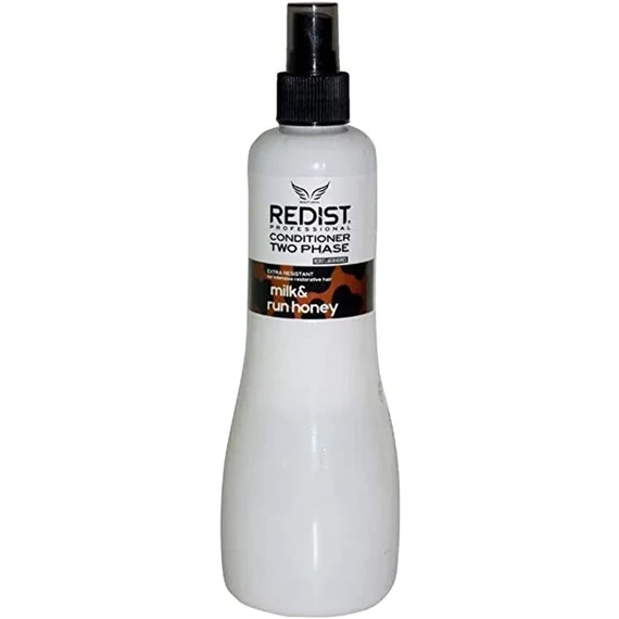 RedOne (Redist) 2 Phase Beard & Hair Conditioner - Milk & Honey Restore 400ml