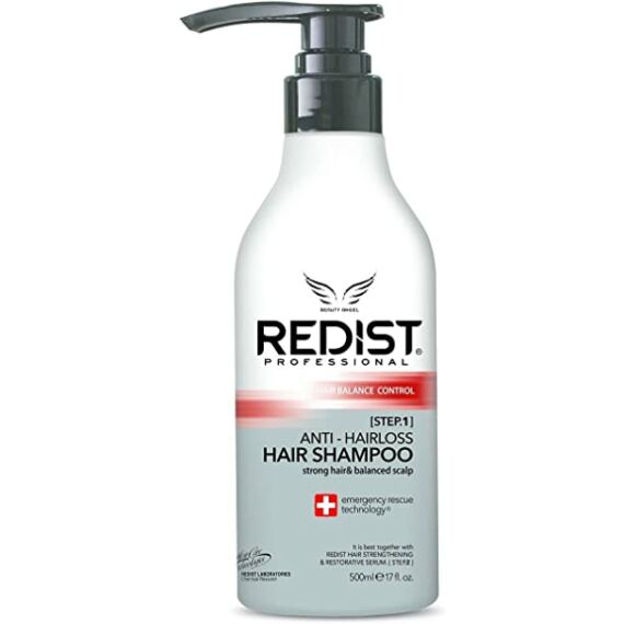 RedOne (Redist) Professional Anti-Hair Loss Shampoo (Biotin) 500ml