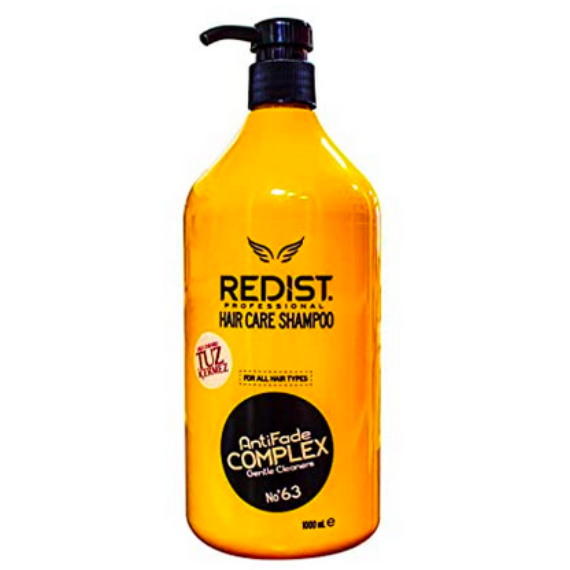 RedOne (Redist) Hair Care Shampoo No.63 AntiFade Complex (All Hair) 1000ml (Pro Size)