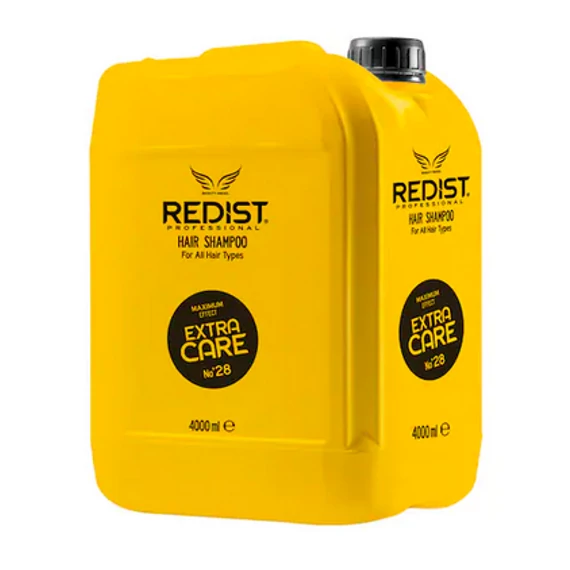 RedOne (Redist) Extra Care Shampoo No.28 (All Hair) 4000ml (Pro Size)