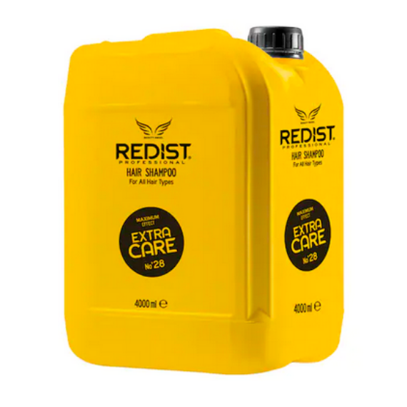 RedOne (Redist) Extra Care Shampoo No.28 (All Hair) 4000ml (Pro Size)