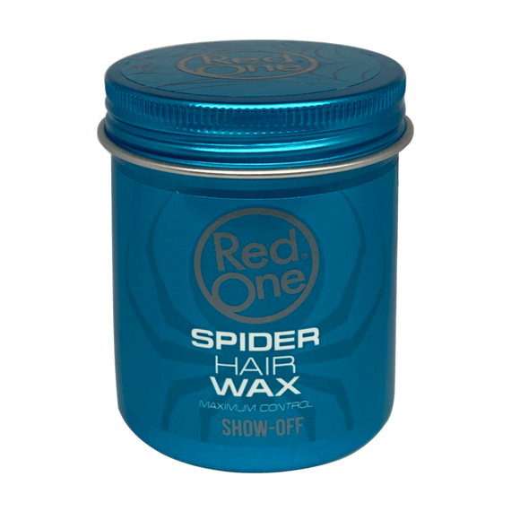 RedOne Spider Wax - Show Off (Blue) 100ml