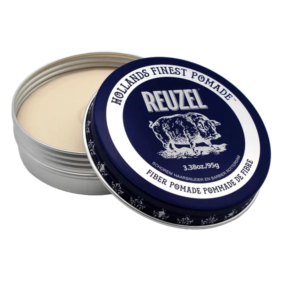 Reuzel Pomade Fiber - Matte, Firm Hold hajformázó 95g