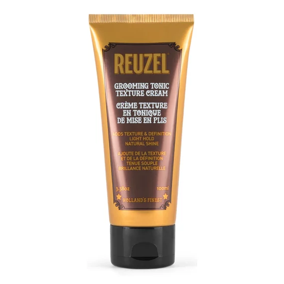 Reuzel Grooming Tonic Texture Cream hajformázó 100ml