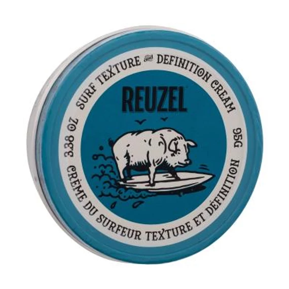 Reuzel Surf Texture & Definition Cream - Matte Finish, Light Hold hajformázó 95g