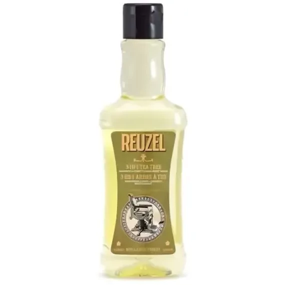 Reuzel 3-in-1 Tea Tree Shampoo sampon 350ml