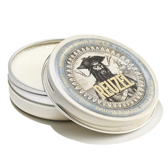 Reuzel Beard Balm Wood & Spice szakállbalzsam 35g