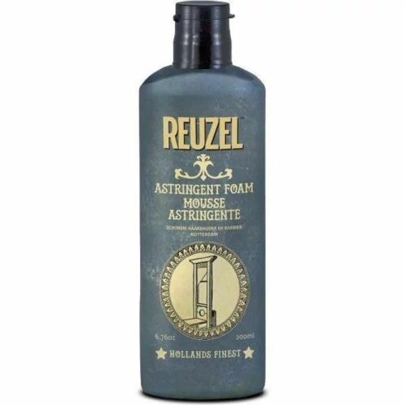 Reuzel Astringent arcápoló hab 200ml