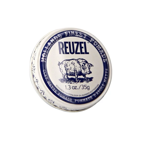 Reuzel Clay Matte Pomade hajformázó 35g