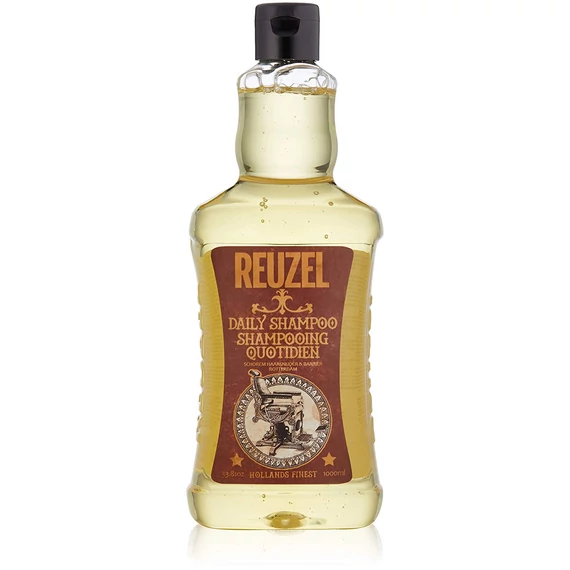 Reuzel Daily Shampoo sampon 1000ml (Salon Size)