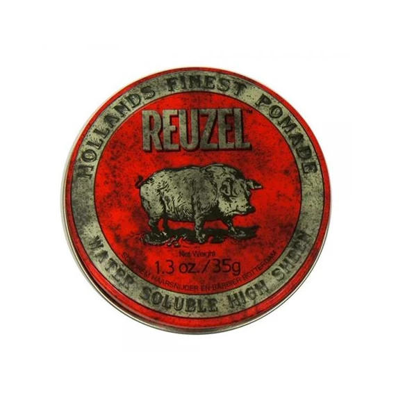 Reuzel Red Medium Hold High Sheen Pomade 35g