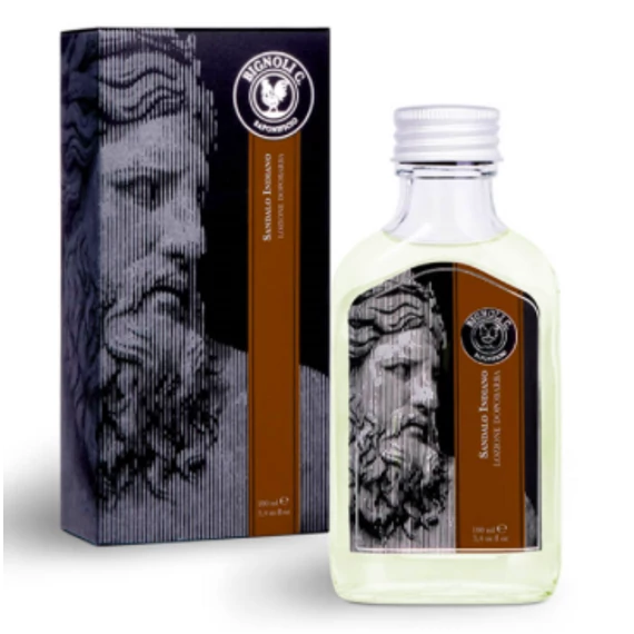Saponificio Bignoli Aftershave Sandalo Indiano100ml