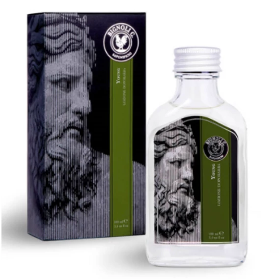 Saponificio Bignoli Aftershave Young 100ml