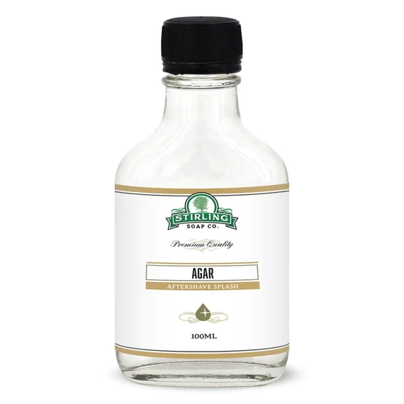 Stirling Aftershave Splash Agar borotválkozás utáni folyadék 100ml