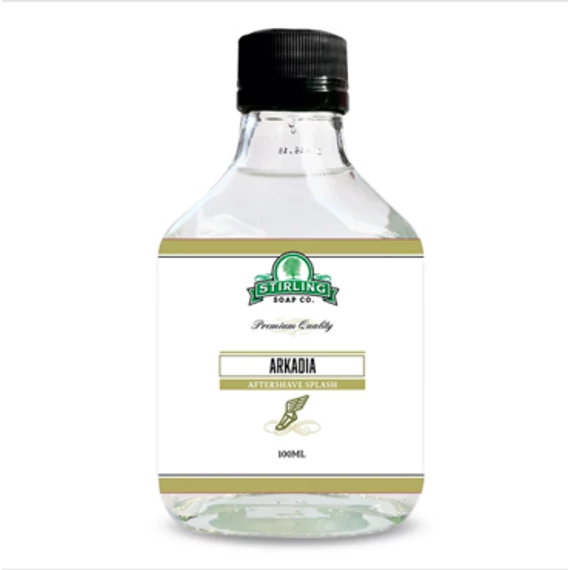 Stirling Aftershave Splash Arkadia borotválkozás utáni folyadék 100ml