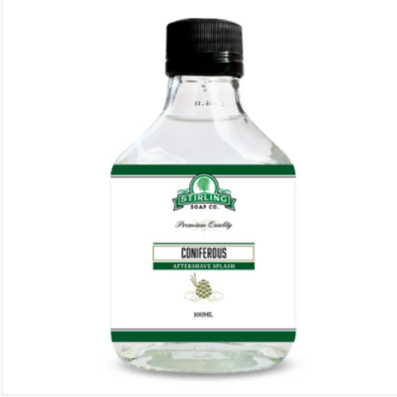 Stirling Aftershave Splash Coniferous 100ml