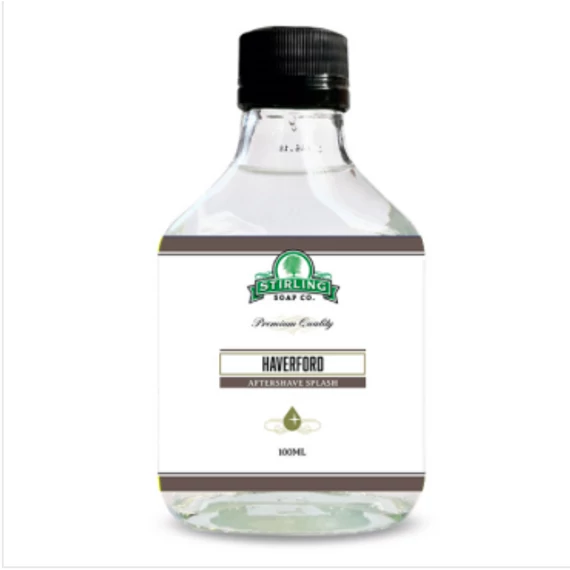 Stirling Aftershave Splash Haverford borotválkozás utáni folyadék 100ml