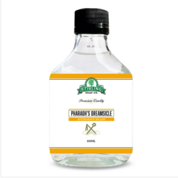 Stirling Aftershave Splash Pharao's Dreamsicle borotválkozás utáni folyadék 100ml