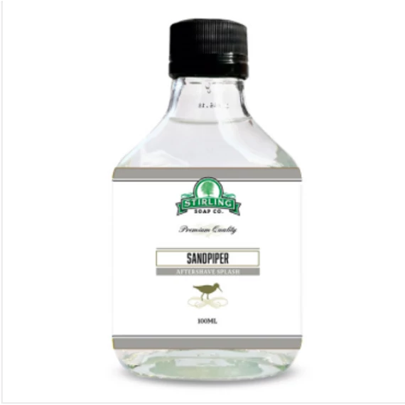 Stirling Aftershave Splash Sandpiper 100ml