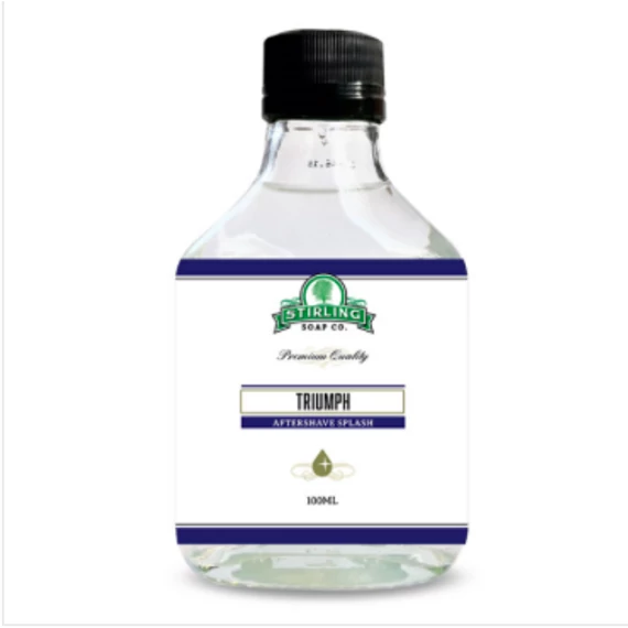 Stirling Aftershave Splash Triumph 100ml