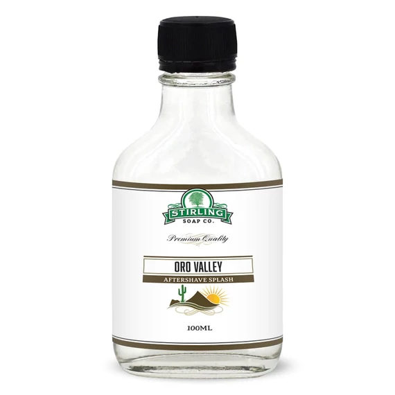 Stirling Aftershave Splash Oro Valley borotválkozás utáni folyadék 100ml