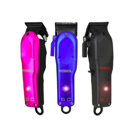 StyleCraft Rebel Professional Super-Torque Modular Cordless Hair Clipper | HCGPAACS