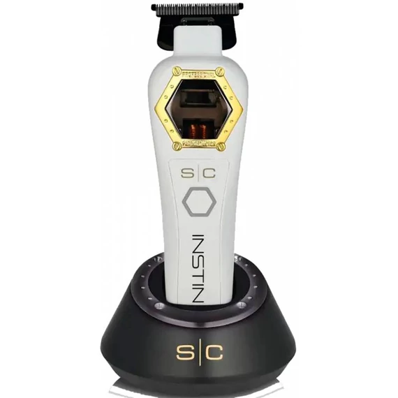 StyleCraft Instinct Metal Trimmer – Professional IN2 Vector Motor Intuitive Torque Control