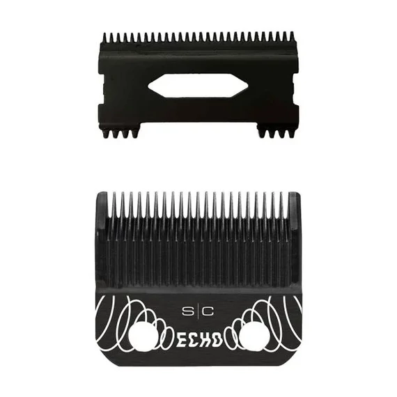 StyleCraft Replacement Echo Fixed DLC Blade + DLC Deep Tooth Cutter Blade Set