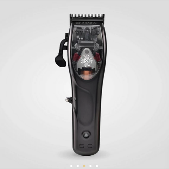 StyleCraft Mythic Professional Clipper - Magnetic Motor - 10000rpm