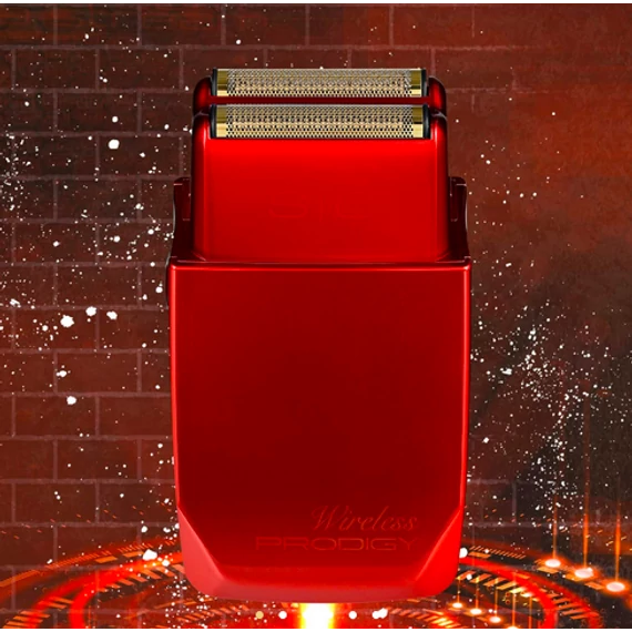 StyleCraft Prodigy Metalic villanyborotva - Turbocharged 9000rpm