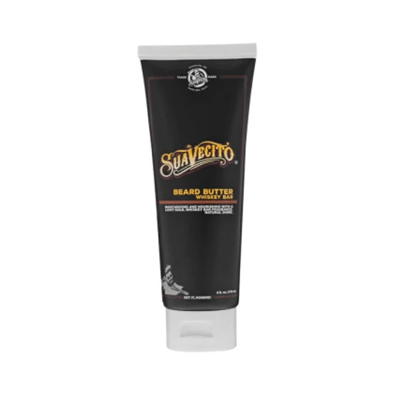 Suavecito Beard Butter Whiskey Bar szakáll kondicionáló 118 m