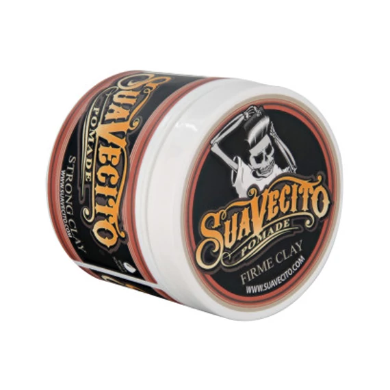 Suavecito Firme Clay 113g