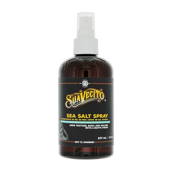 Suavecito Sea Salt Spray hajformázó 237ml